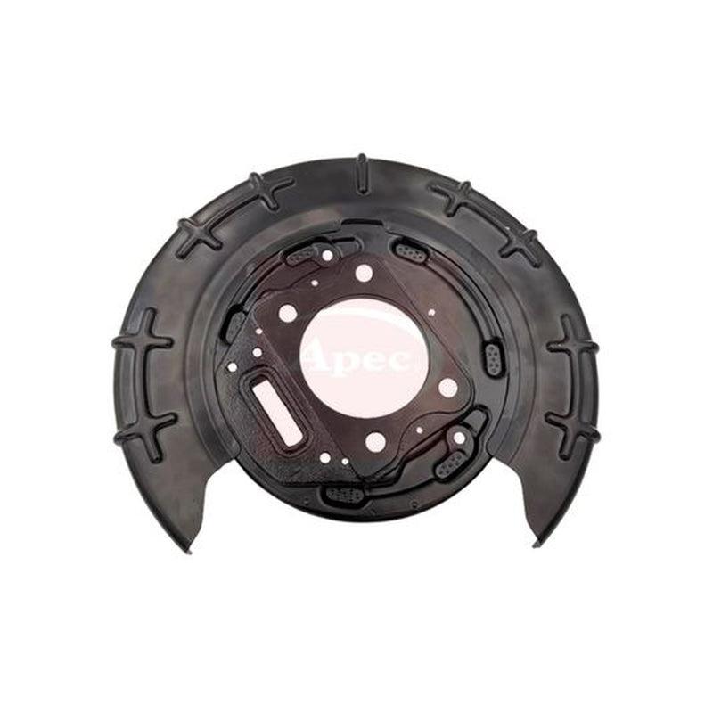 Apec Brake Disc Splash Guard Rear Left ASG1133