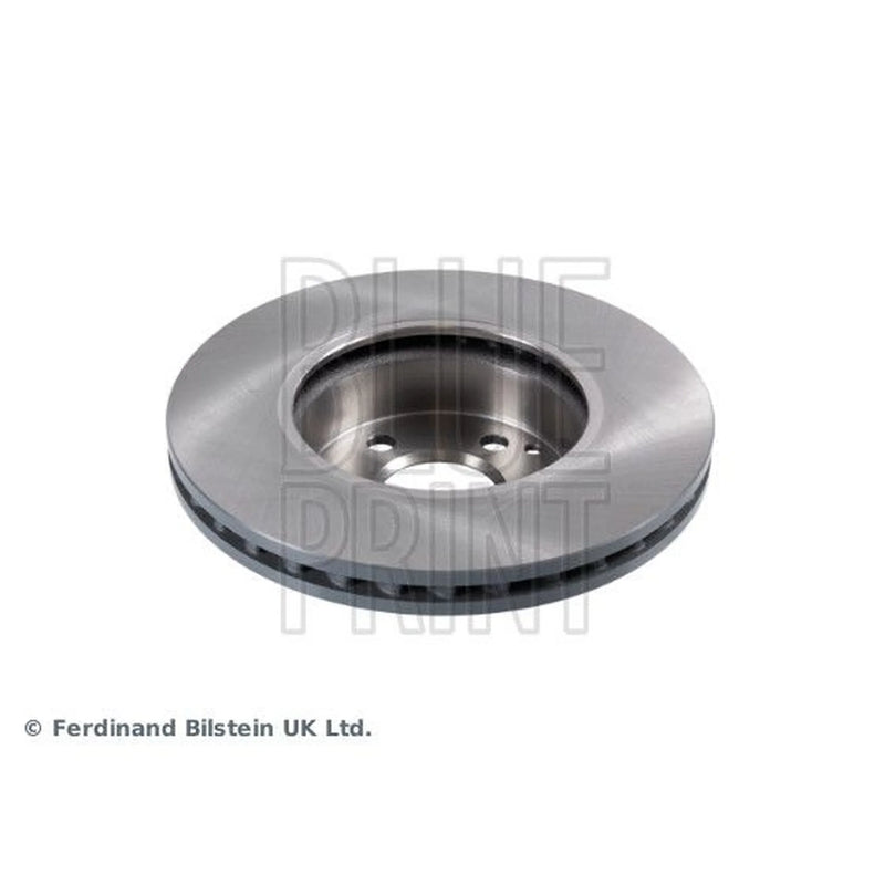 Blue Print 2 x Front Brake Discs ADU174306