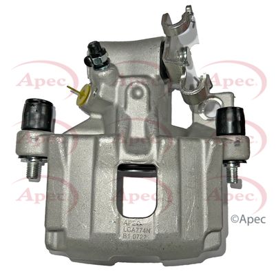 Apec Brake Caliper Assembly Rear Left