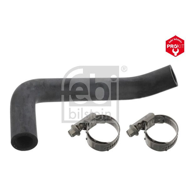 Febi Radiator Coolant Hose 230mm ID 49106