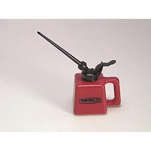 Wesco 500/N 500cc Oiler with (6in) Nylon Spout 00501 - WE00501