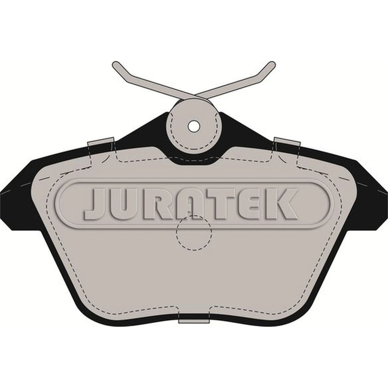 Juratek Rear Brake Pad Set JCP995