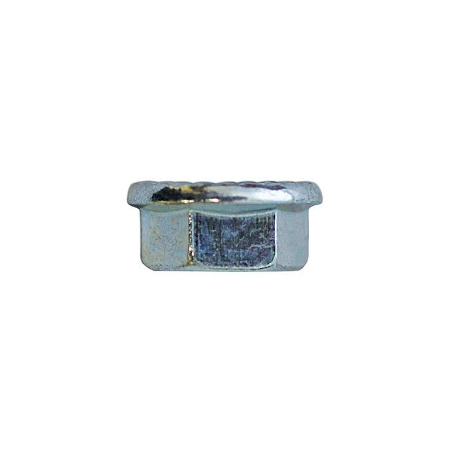Connect Serrated Flange Nuts M8 100pc - CPL
