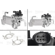 Valeo EGR Exhaust Gas Recirculation Module 700435