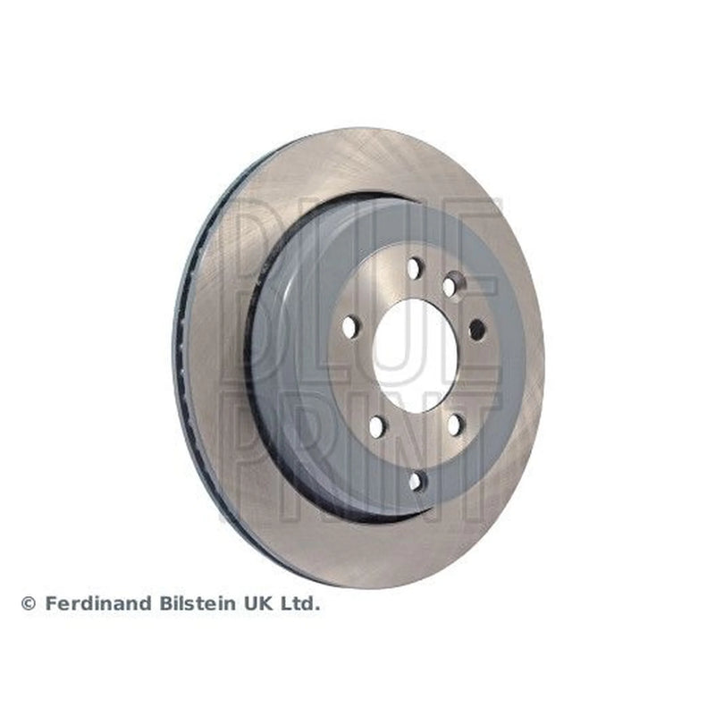 Blue Print 2 x Rear Brake Discs ADJ134311