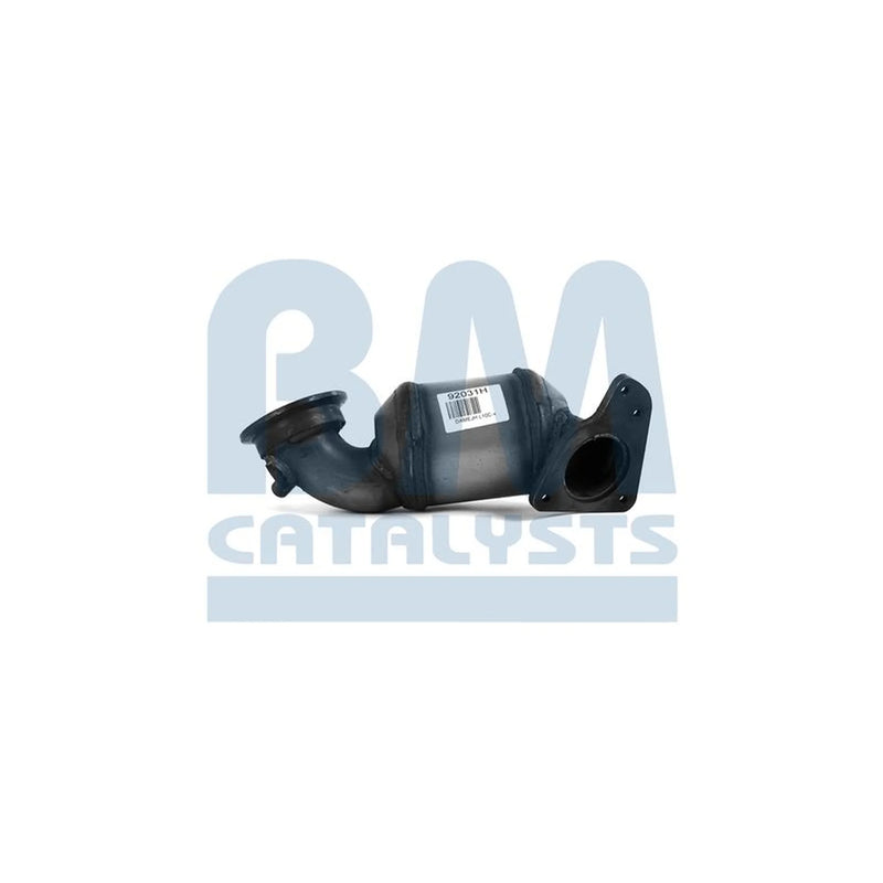 BM Catalysts Homologated Petrol Cat BM92031H