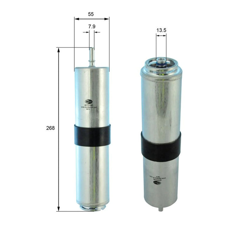 Comline Fuel Filter Element EFF313D