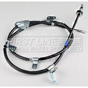 First Line Handbrake Cable Right Rear FKB3880