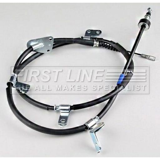 First Line Handbrake Cable Right Rear FKB3880