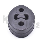 Klarius Exhaust System Mount Rubber 420661