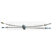 First Line Manual Transmission Cable Pull FKG1420