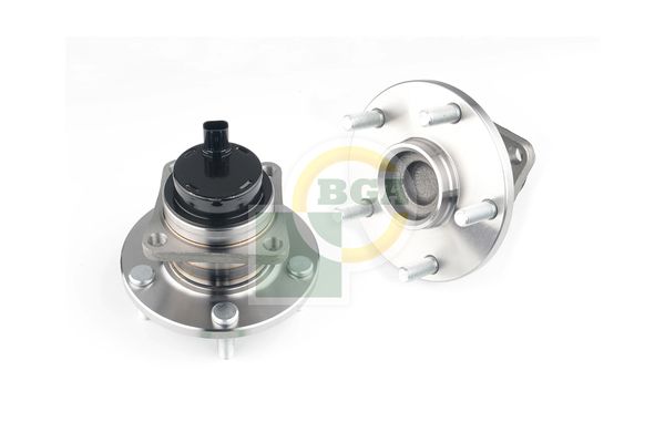 BGA Wheel Bearing Kit 140mm