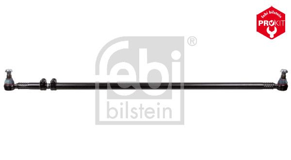 Febi Inner Rack End Right Joint Front
