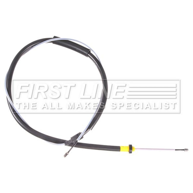 First Line Handbrake Cable Left Rear FKB3992