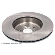 Blue Print 2 x Internally Vented Rear Brake Discs ADBP430062