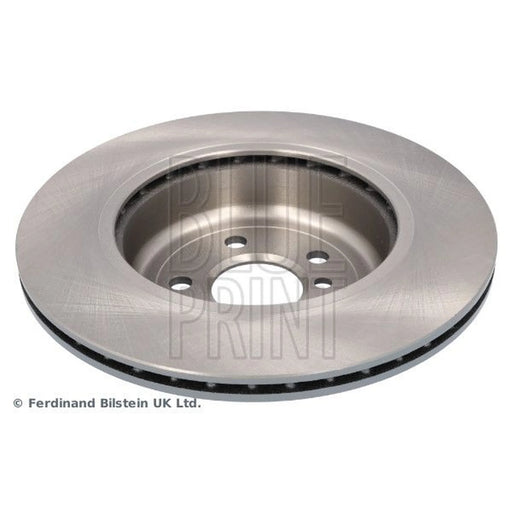 Blue Print 2 x Internally Vented Rear Brake Discs ADBP430062