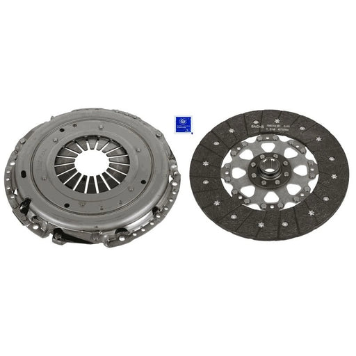 Sachs Clutch Kit Set 3pc 3000970107
