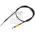 Febi Handbrake Cable Left Rear 180498