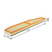 Bosch Engine Air Filter F 026 400 147