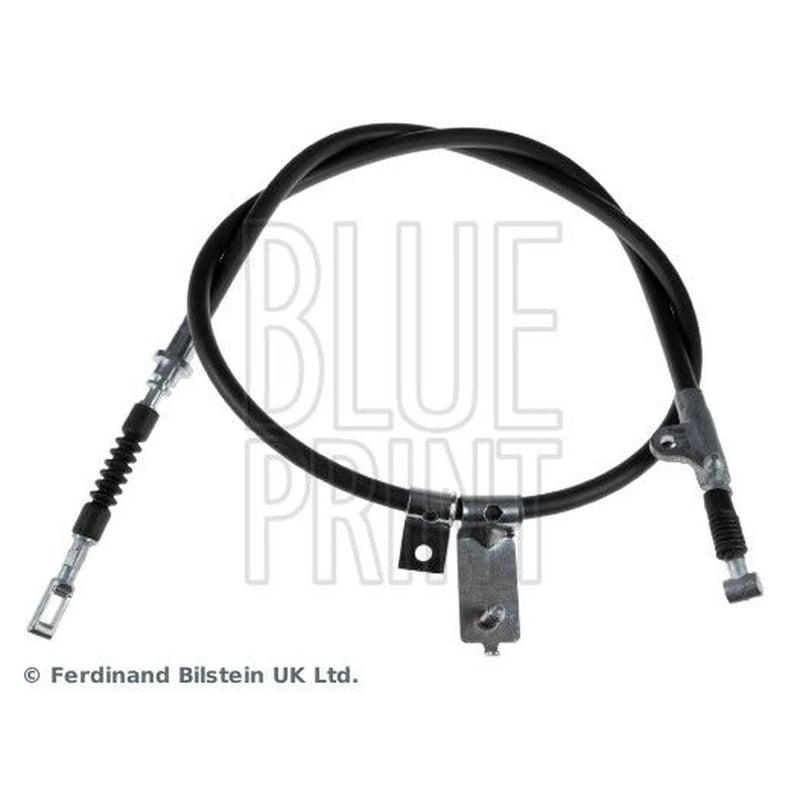Blue Print Handbrake Cable Left Rear ADN146220