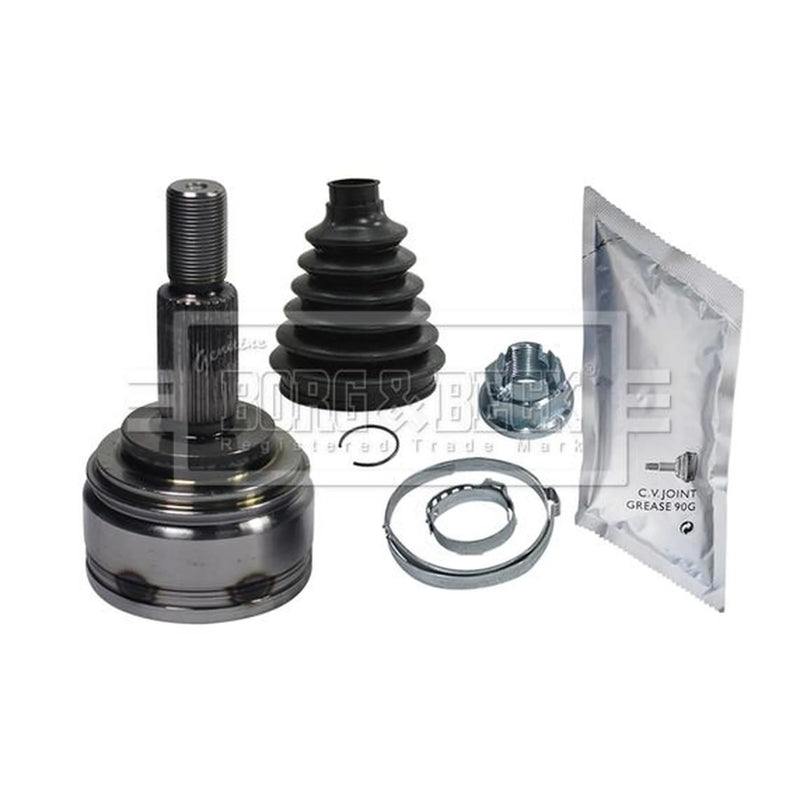 Borg & Beck Drive Shaft Joint Kit BCJ1268
