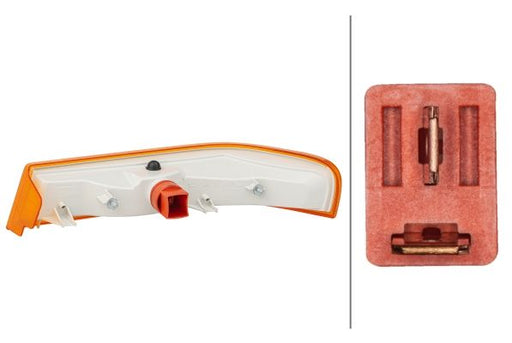 Hella 2BA 007 775-061 Direction Indicator