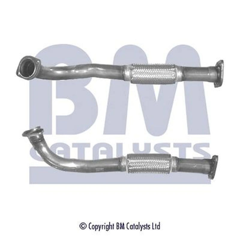 BM Catalysts Exhaust Pipe OD BM70229