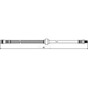 Apec Brake Hydraulic Hose Line Front HOS3429