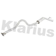 Klarius Box With Tail Pipe Rear LR148E