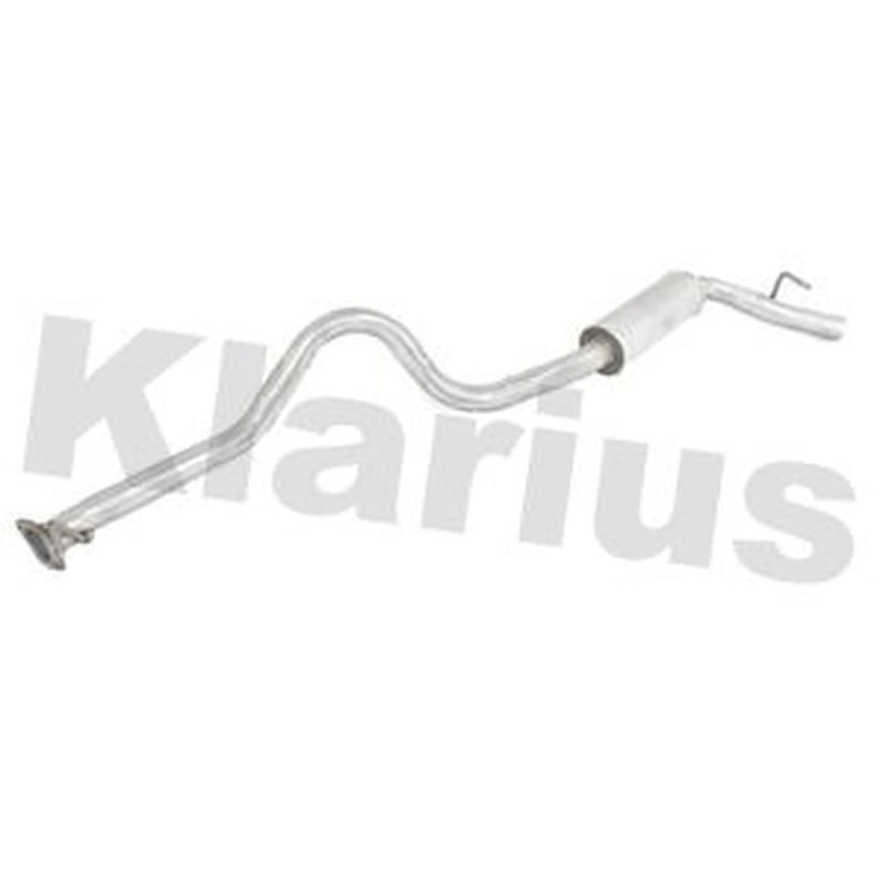Klarius Box With Tail Pipe Rear LR148E