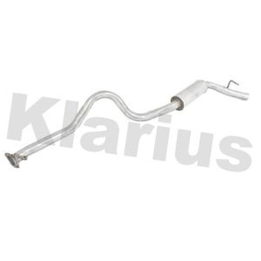 Klarius Box With Tail Pipe Rear LR148E