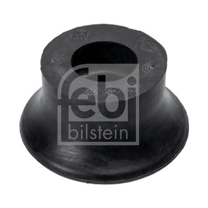Febi Engine Mounting System Rubber Buffer OD ID Front 01929
