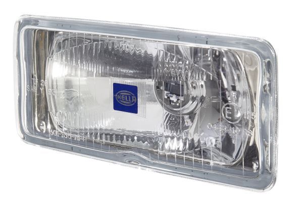 Hella Insert, high beam headlight Left 1FD 135 198-011 121 2113
