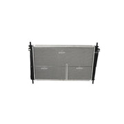 NRF Engine Radiator 58272