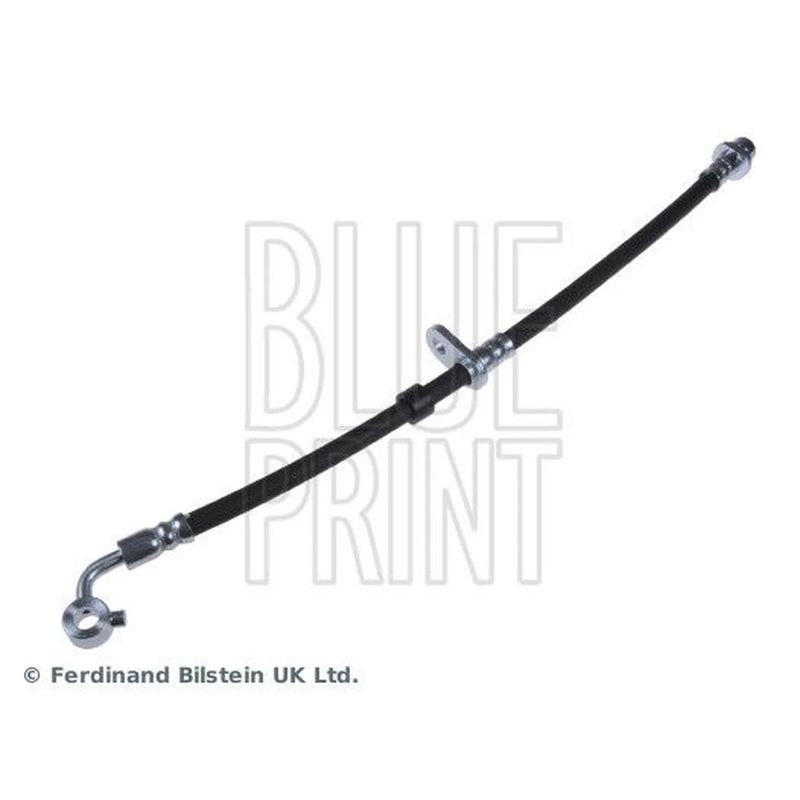 Blue Print Brake Hydraulic Hose Line Front Left ADH25377