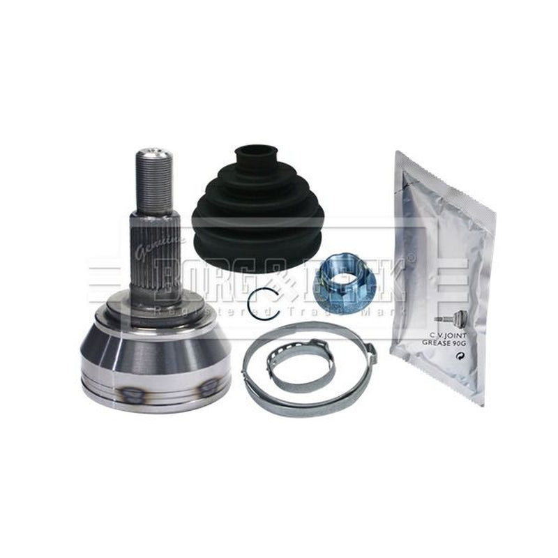 Borg & Beck Drive Shaft Joint Kit BCJ1510