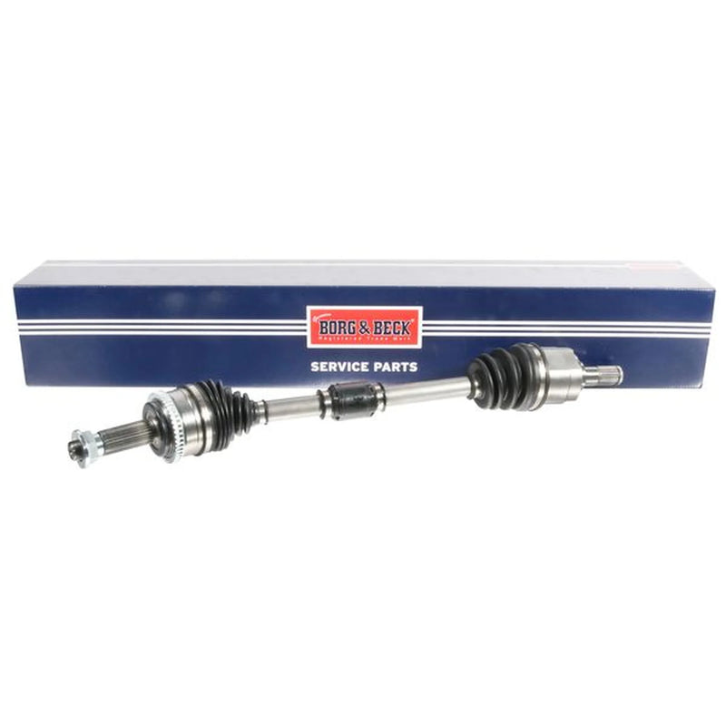 Borg & Beck CV Drive Shaft Driveshaft Front Left BDS1829