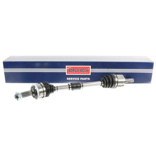 Borg & Beck CV Drive Shaft Driveshaft Front Left BDS1829