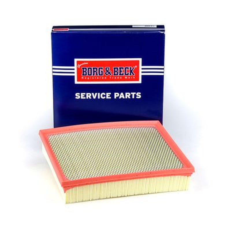 Borg & Beck Engine Air Filter BFA2587