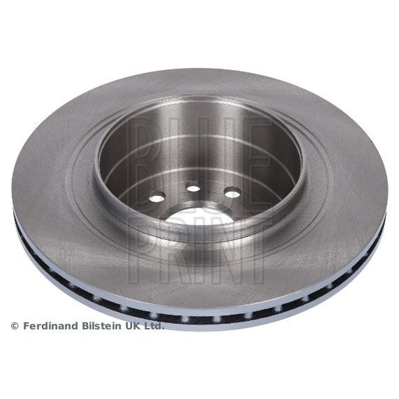 Blue Print 2 x Rear Brake Discs ADBP430125