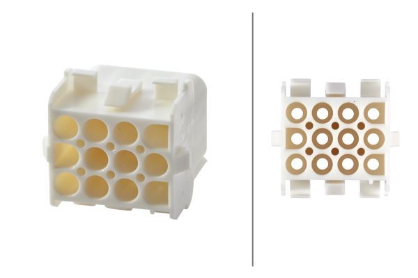 Hella 8JA 180 664-022 Plug Housing