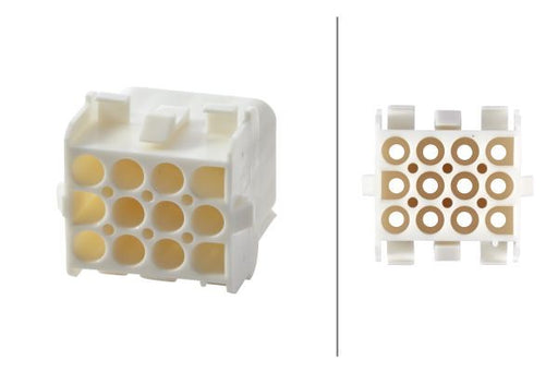 Hella 8JA 180 664-022 Plug Housing