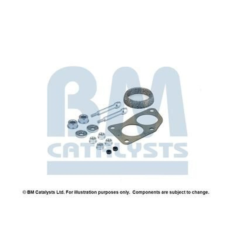 BM Catalysts Exhaust Pipe Mounting Kit FK70134B