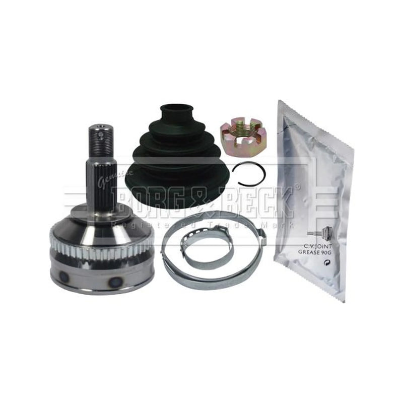 Borg & Beck Drive Shaft Joint Kit BCJ1591