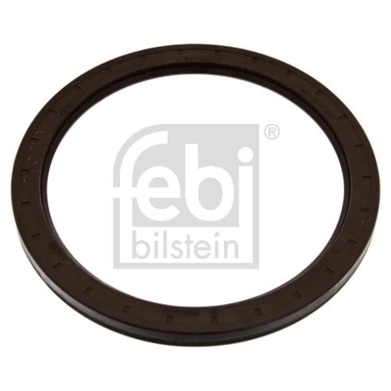 Febi Wheel Hub Shaft Seal 140mm OD ID 10mm Thick 40286