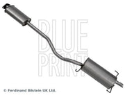 Blue Print ADT36004C Rear Muffler