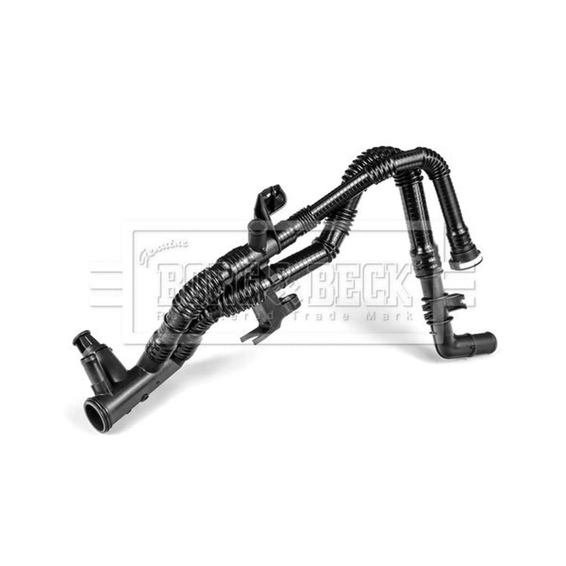 Borg & Beck Radiator Coolant Hose ID BTS1127