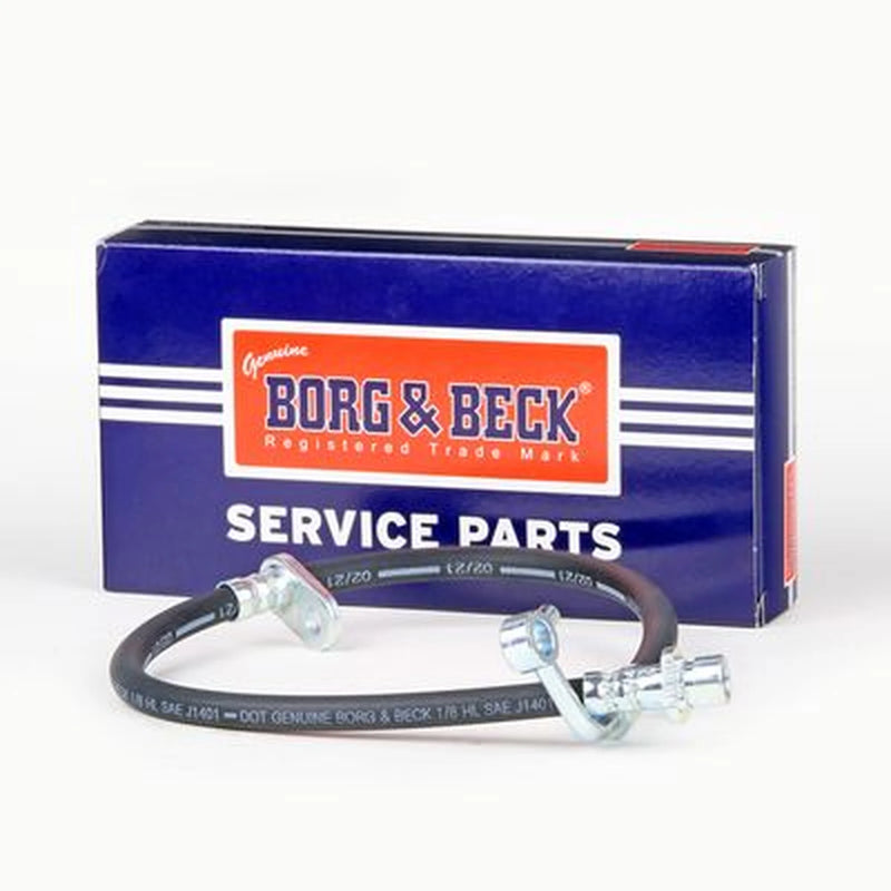 Borg & Beck Brake Hydraulic Hose Line Front Right BBH7752
