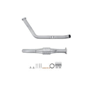 Hella Catalytic Converter 8LE 366 052-761