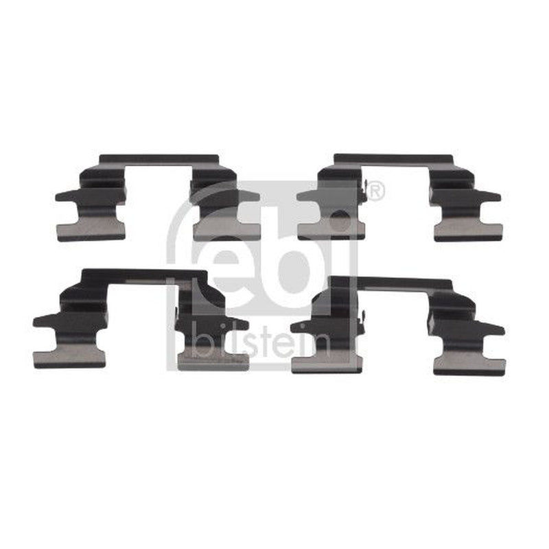 Febi Brake Pad Accessory Fitting Kit Rear 182723